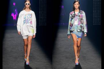 MBFWM: Custo Barcelona y su "wake up world"