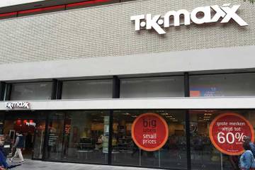 TK Maxx breidt verder uit in Nederland