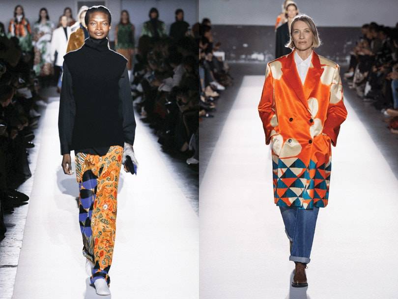 Take Van Noten: The Golden Age of Women Is Upon Us