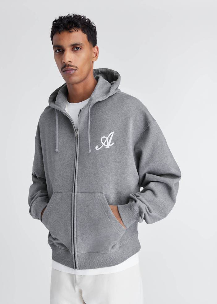 Maine Zip-Up Hoodie | Axel Arigato
