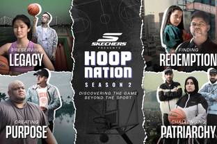 NBA and Skechers collaborate to launch season two of Hoop Nation docuseries in India
