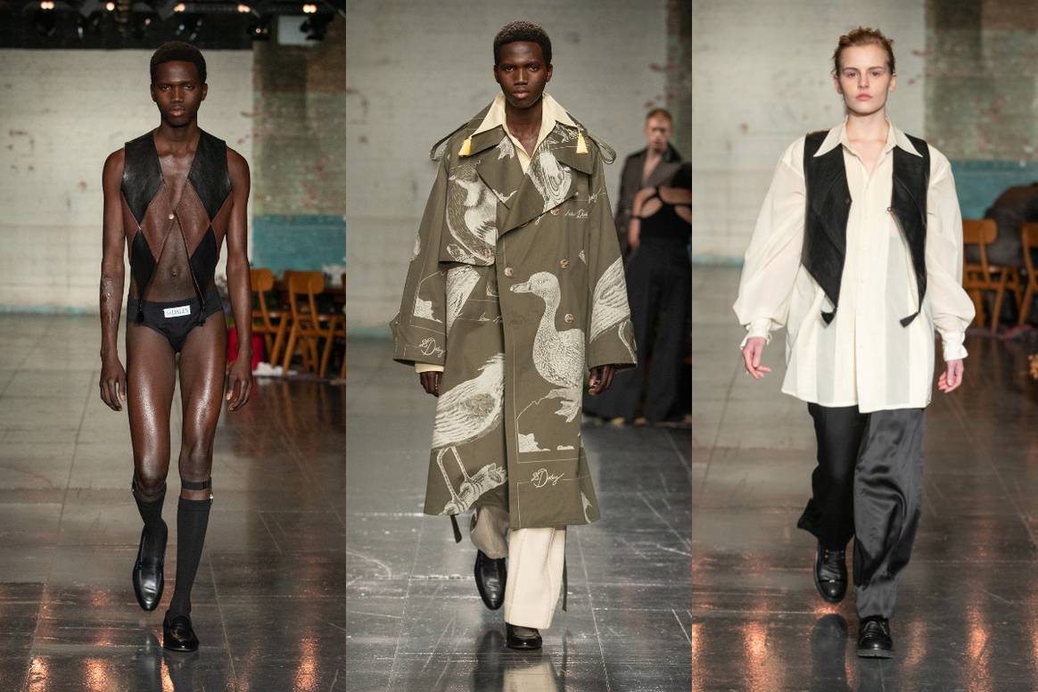 Image: SS Daley AW22