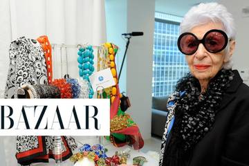 Video: Dit wist je nog niet over Iris Apfel