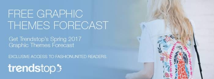 Tendencias de gráficos y estampados para O/I 2018