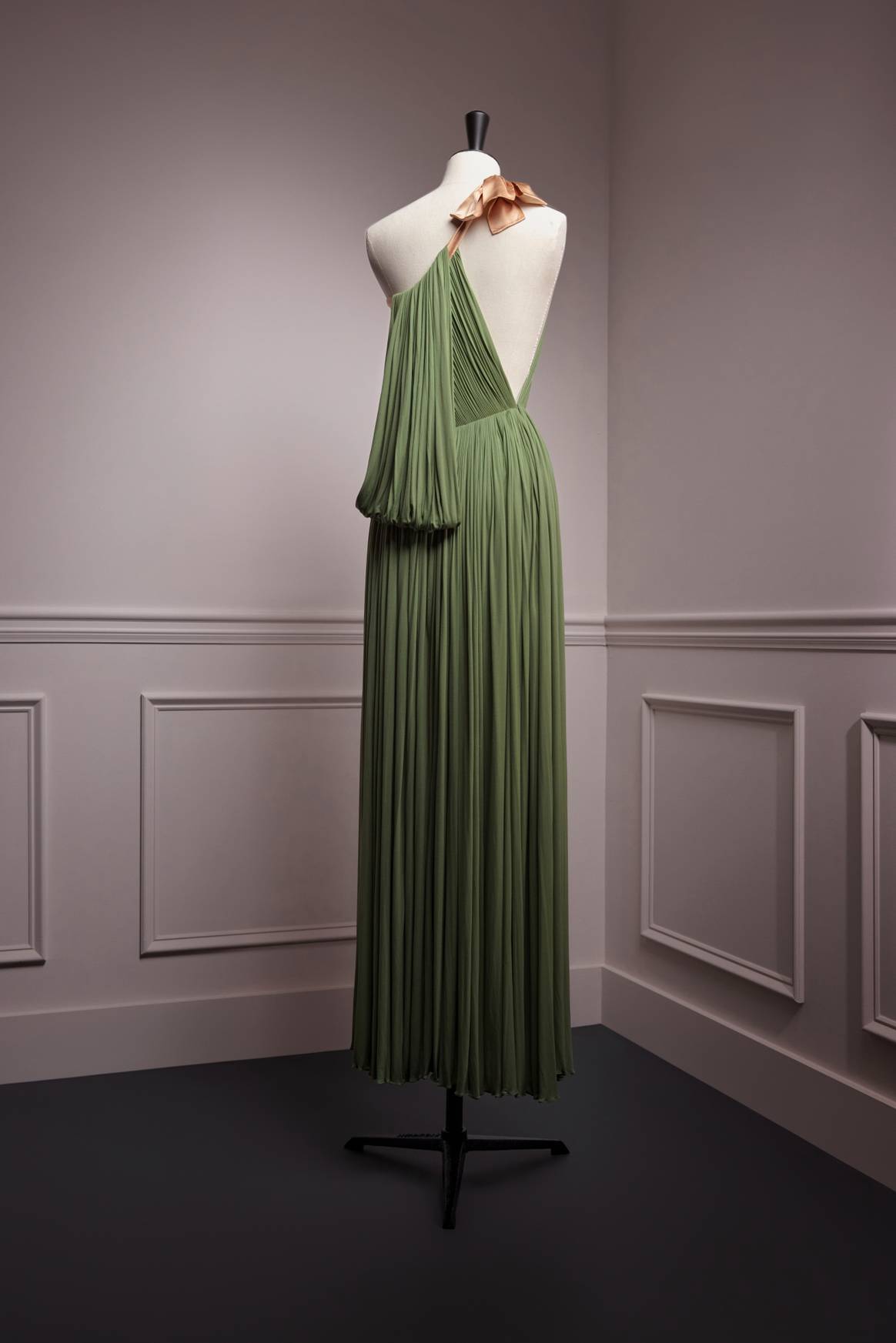 Madame Grès, Haute Couture Printemps-Été 1975