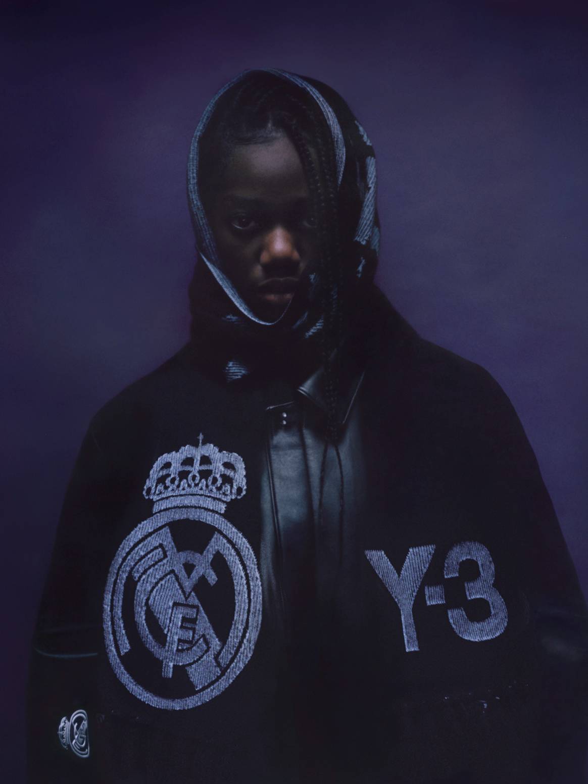 Colección cápsula “Travel Collection” diseñada por Yohji Yamamoto para el Real Madrid.