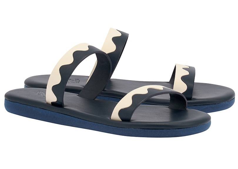 Ancient Greek Sandals launches upcycled collection