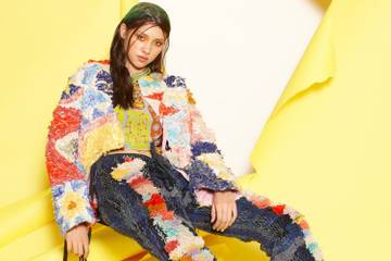 Maddie Williams wins Redress Design Award