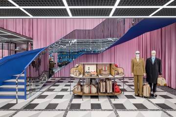 Gucci: 380 store certificati Leed entro il 2025