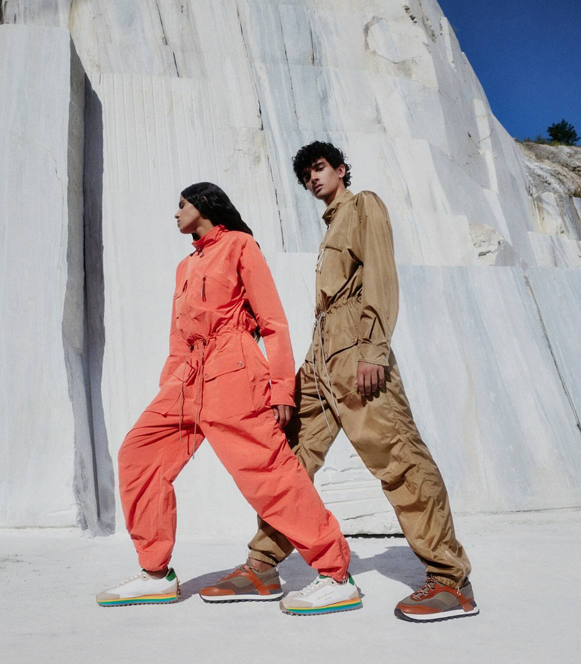 Salvatore Ferragamo presenta un nuevo modelo de zapatillas
