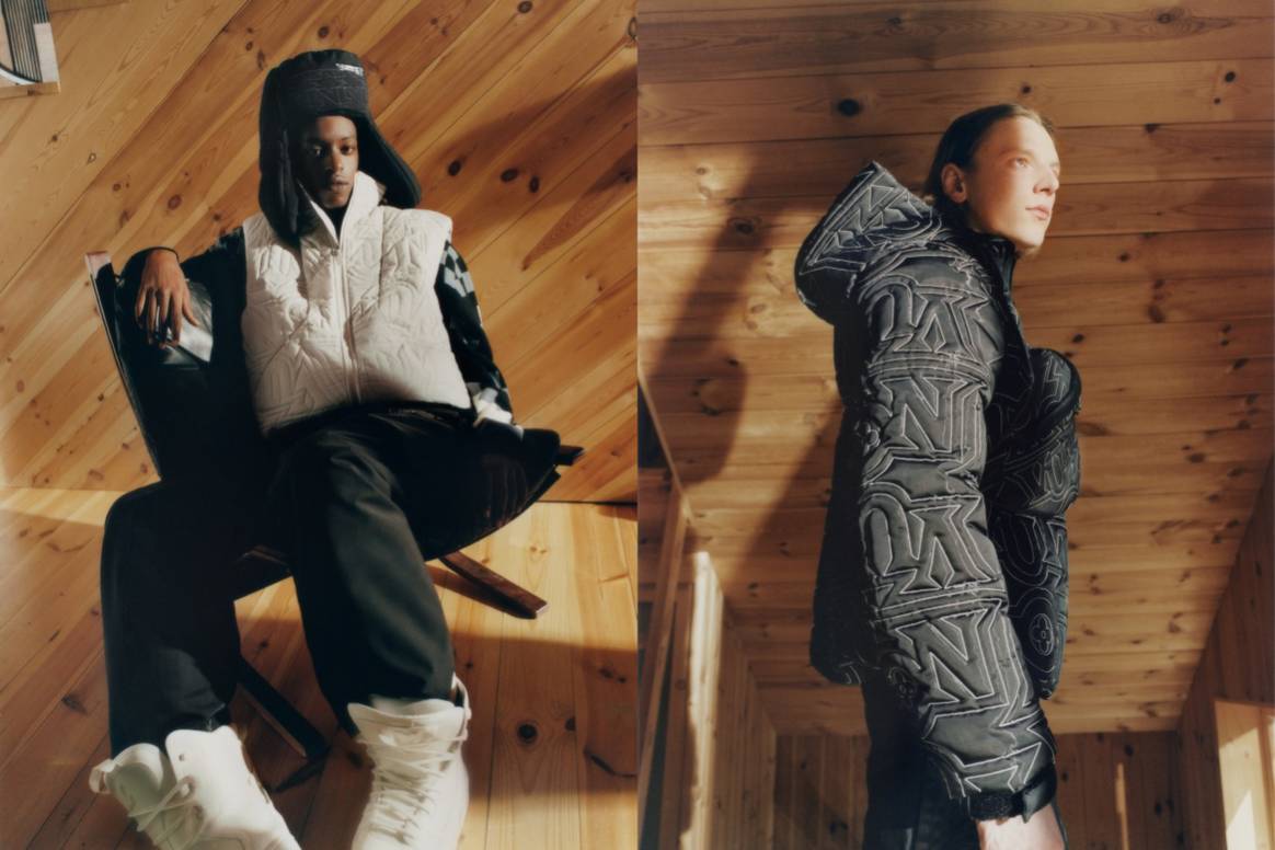 Louis Vuitton Snow. Foto: Louis Vuitton