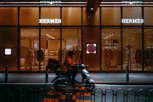 Hermès Q3 sales grow amid luxury market challenges