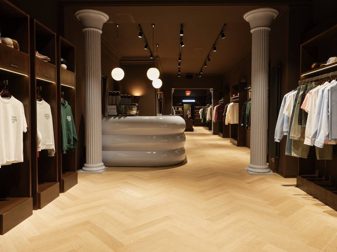 Store in Düsseldorf