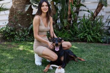 La plateforme allemande About You réalise une collection avec Kendall Jenner