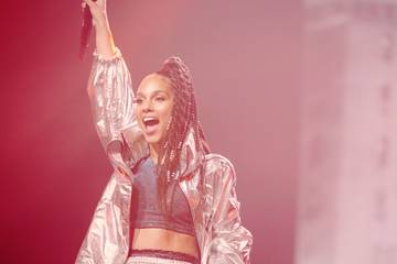 „100 Prozent New York” – die Kollektion von Alicia Keys und Moncler