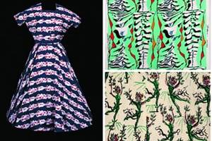 Textiles de Picasso a Warhol