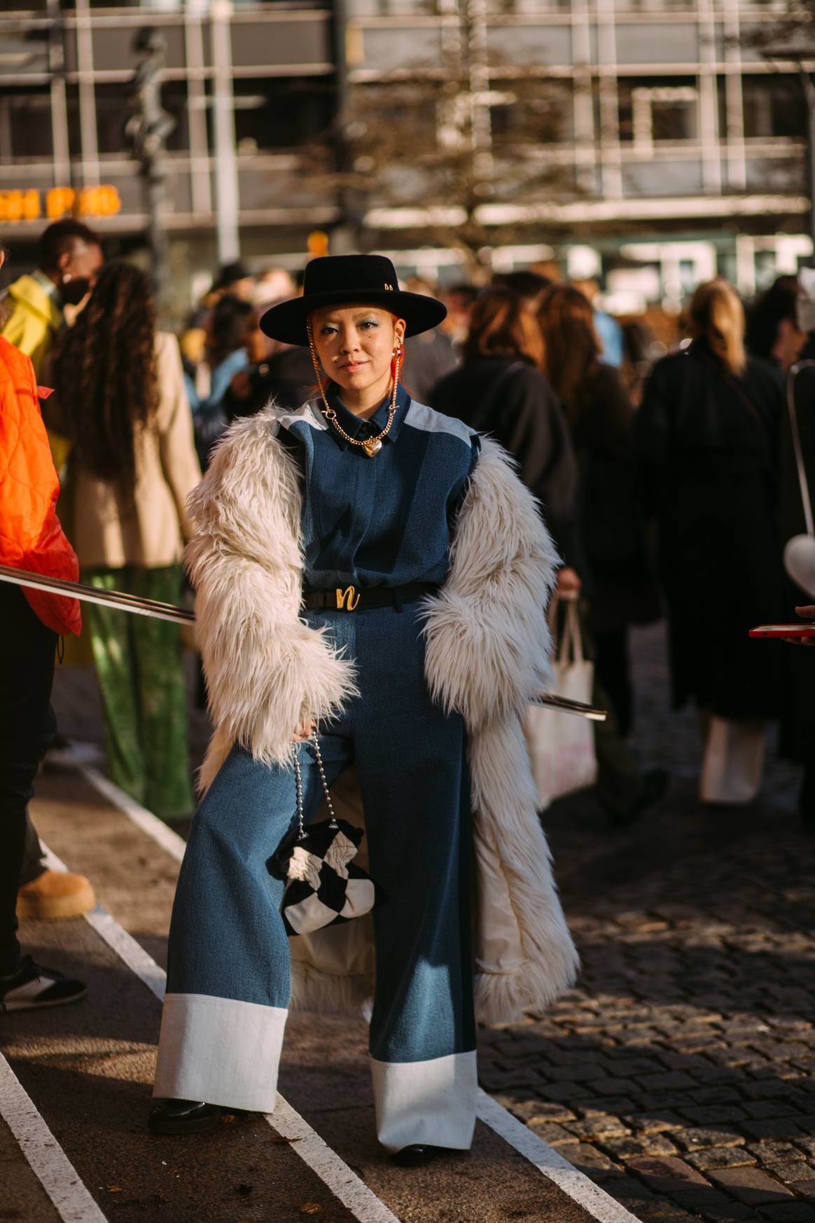 Image: CPHFW fw23/Launchmetrics Spotlight