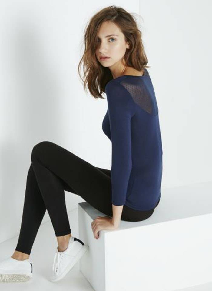 Первая коллаборация Uniqlo с брендом Princesse tam•tam