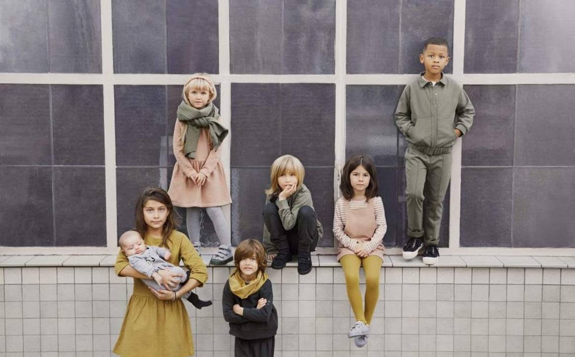 Kinderkleding leasen: Gray Label start abonnement