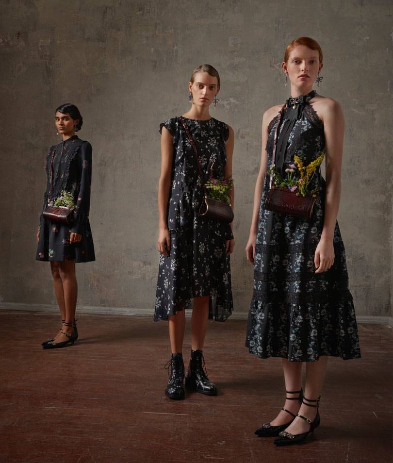 Erste Bilder: Erdem x H&M