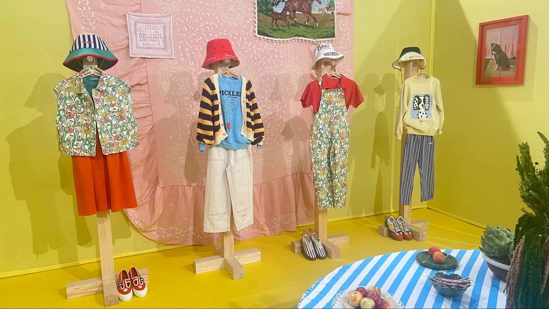 Bobo Choses, Playtime 2025