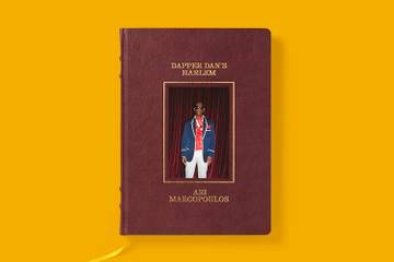 Gucci exalta la figura de Dapper Dan con un libro de fotografías de edición limitada