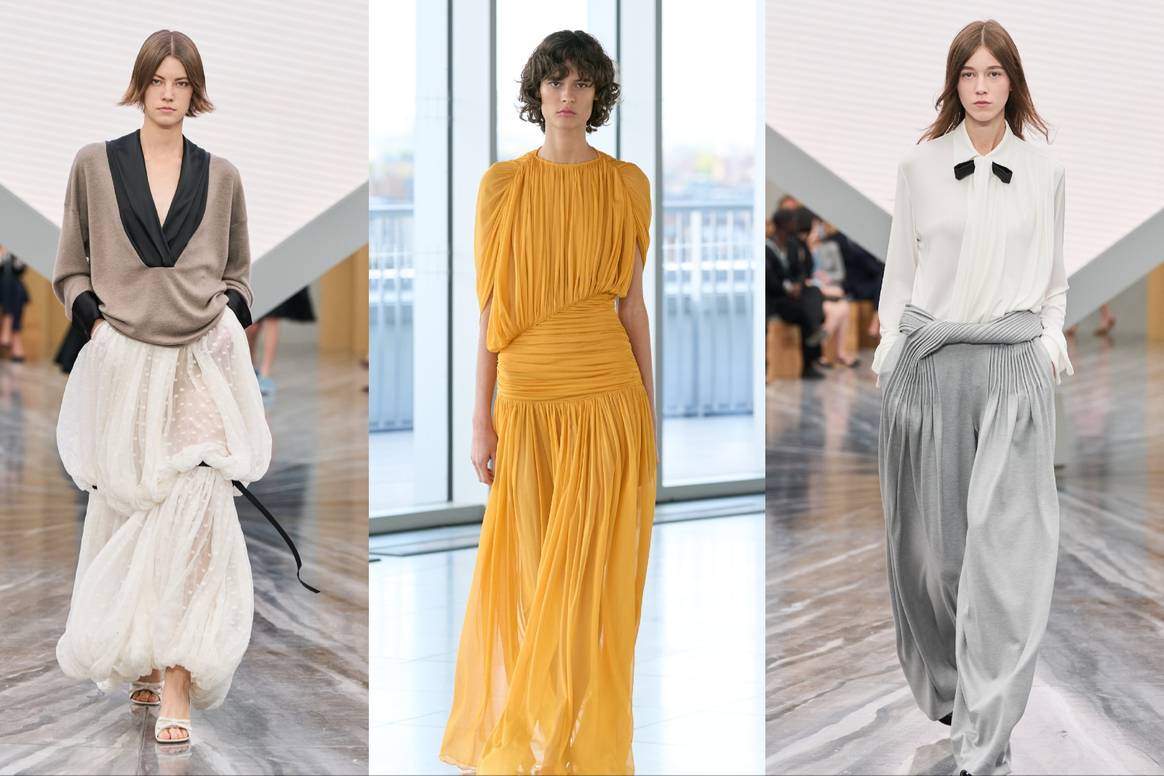 Christian Dior SS26, Tove SS26