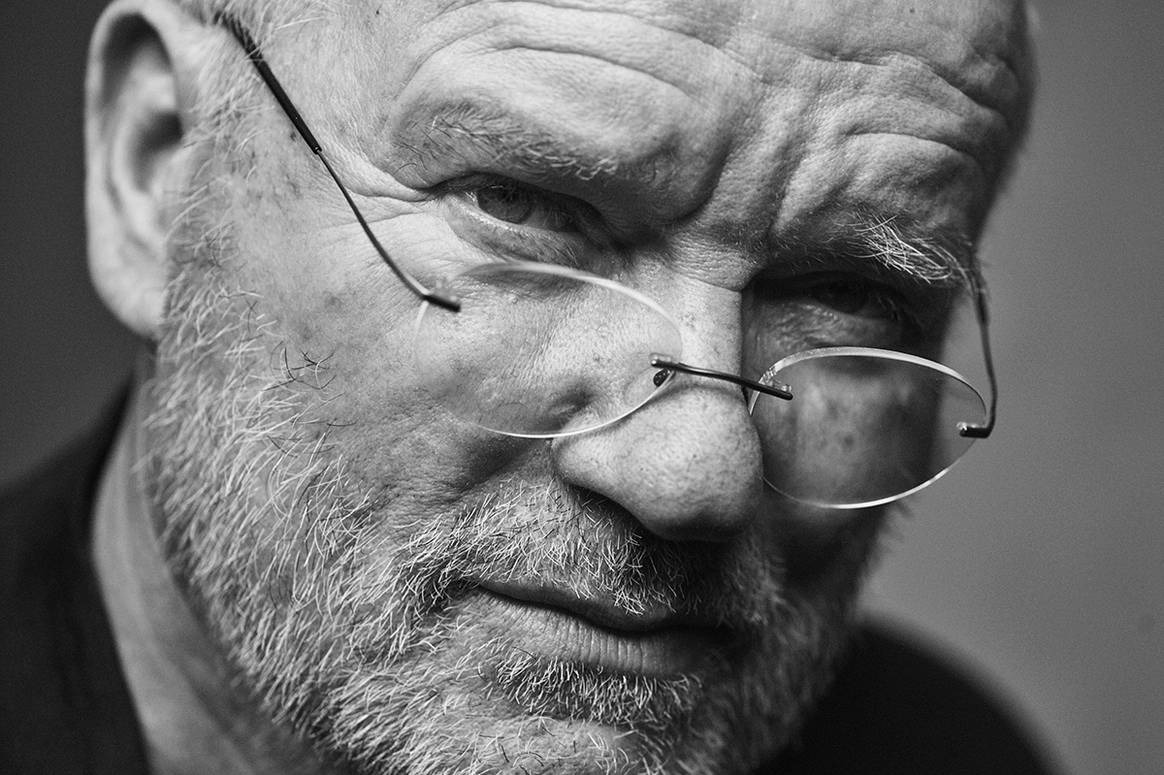 Photo Credits: Peter Lindbergh, por Stefan Rappo. Lindbergh Foundation, fotografía de cortesía.