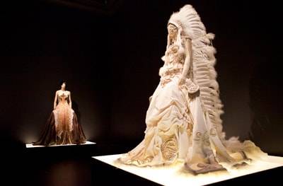 Curator: ‘Jean Paul Gaultier feminiseert Rotterdam’