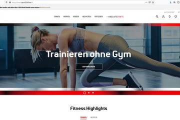 Sport 2000 startet mit Online-Plattform