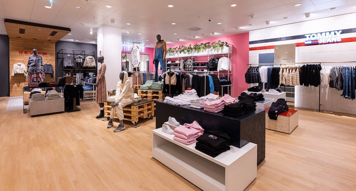 Foto: Peek & Cloppenburg KG Düsseldorf