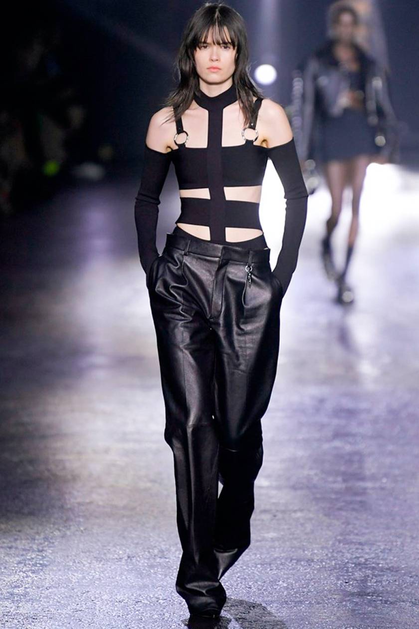 Imagen: Roberto Cavalli FW22, por cortesía de la marca.