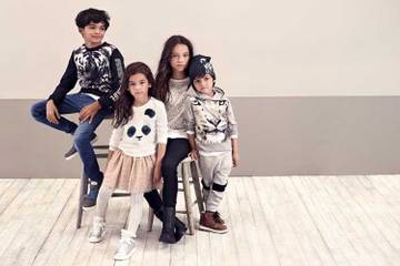 Dislocatie Attent Voorzichtig H&M lanceert kindercollectie met WWF