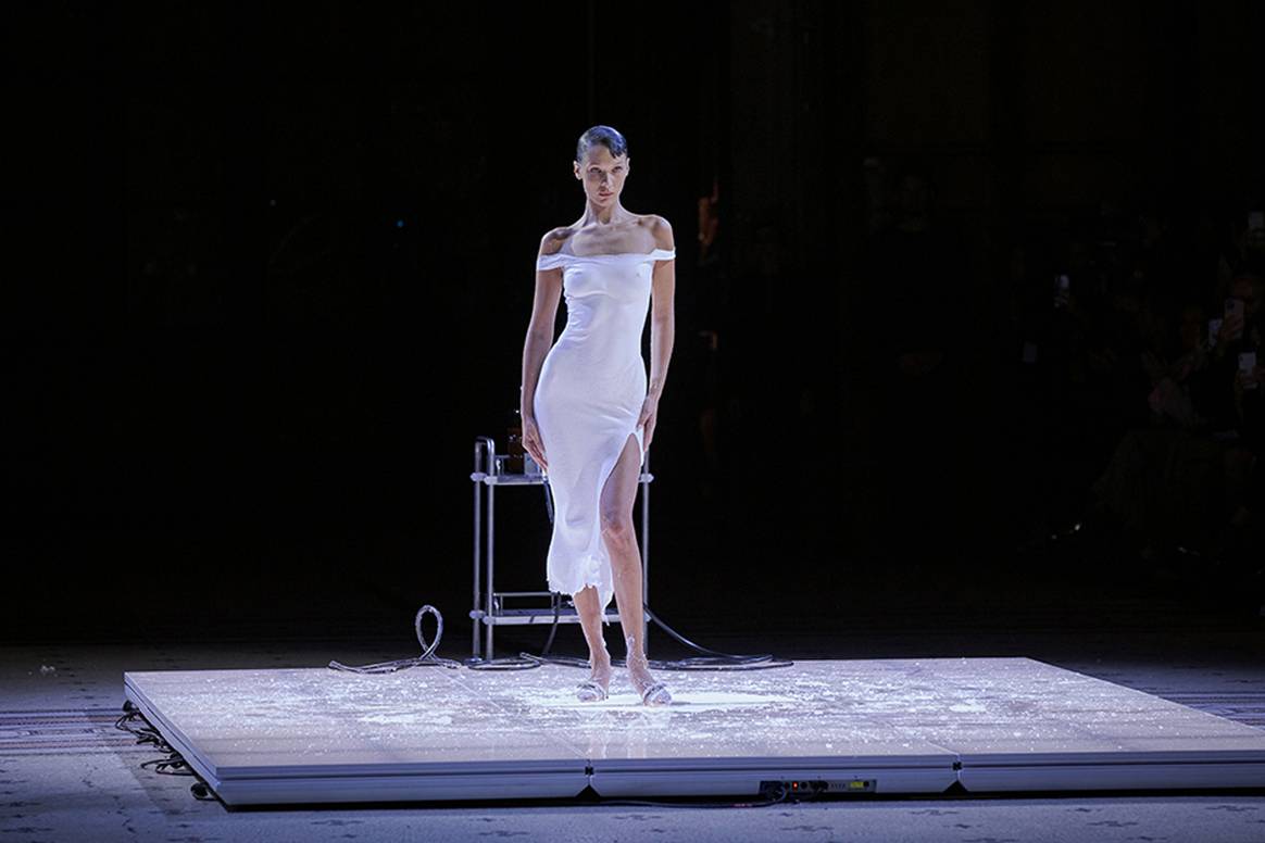 Photo Credits: Coperni, colección para la temporada Primavera/Verano 2023 SS23.