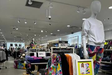 Fewer stores and warm weather impact Reitman's Q3 results