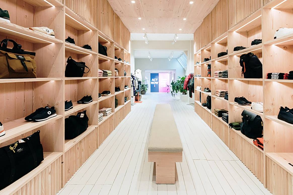 Ecoalf cierra su tienda de los Países Bajos