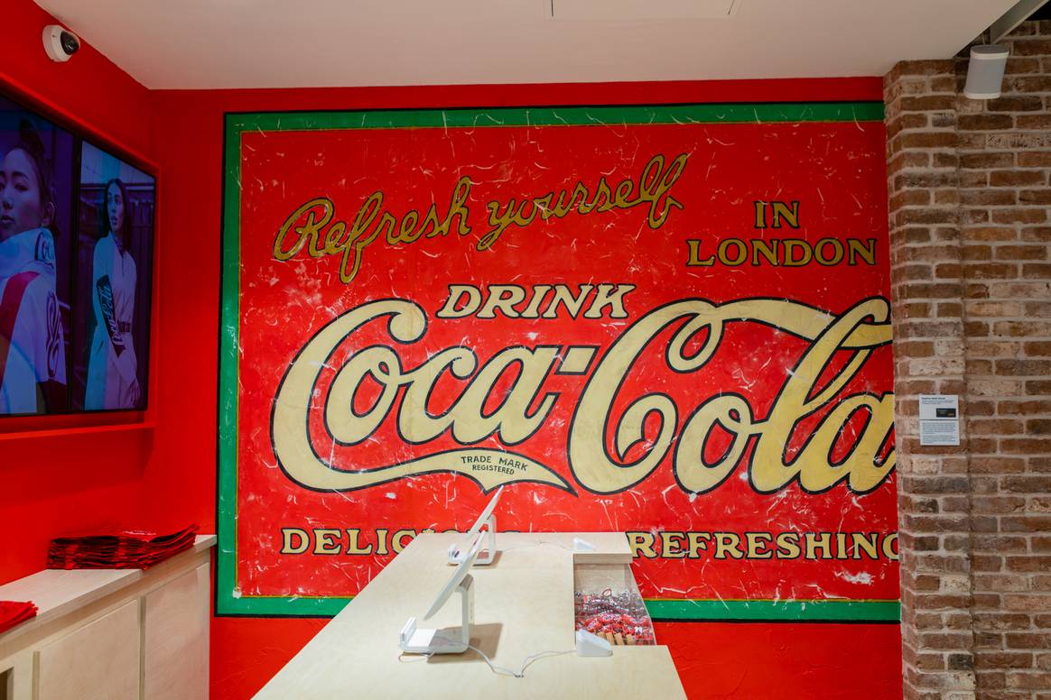 Image: Coca Cola