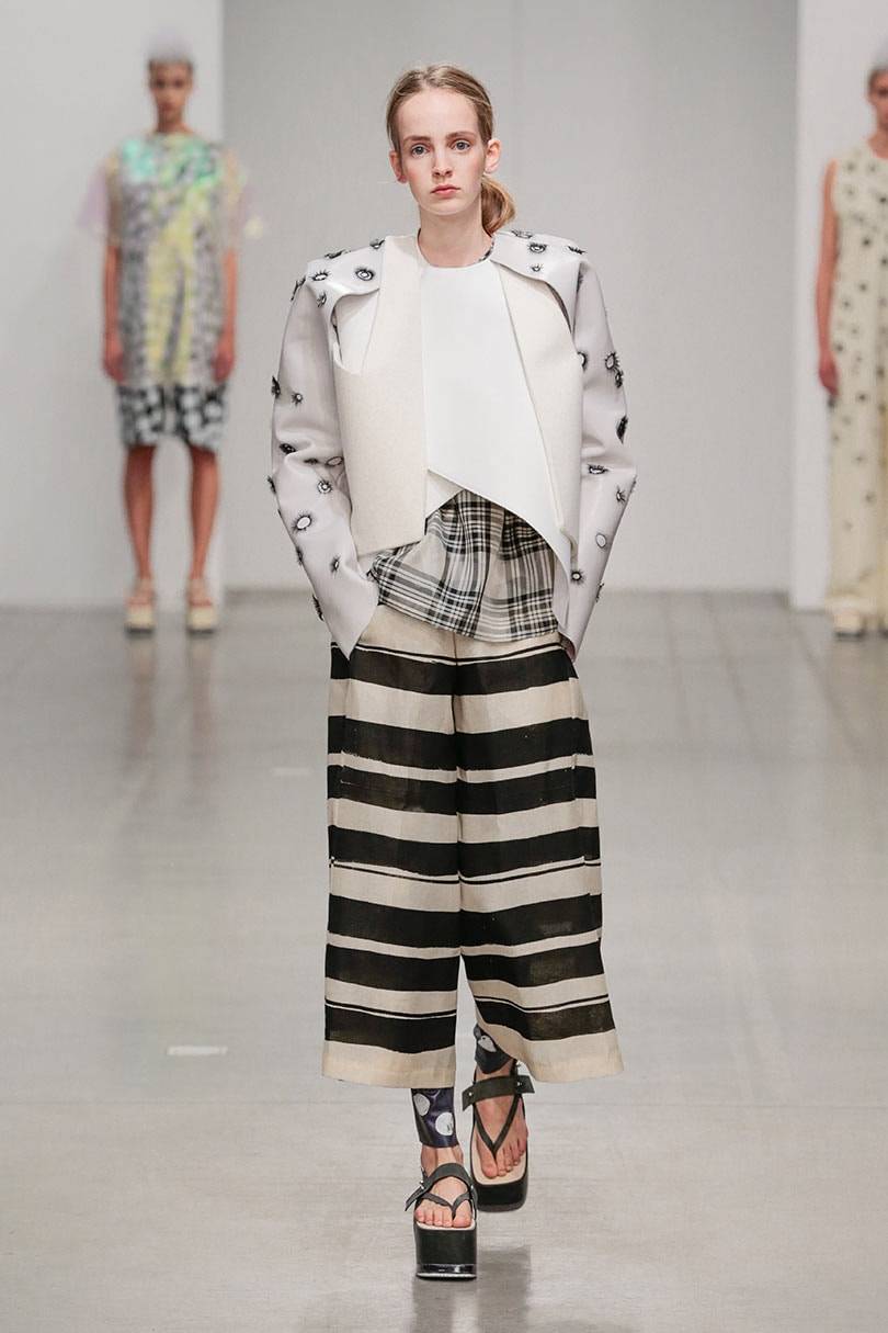 From graduate to Nina Ricci’s artistic director in 4 years: Lisi Herrebrugh’s graduation show
