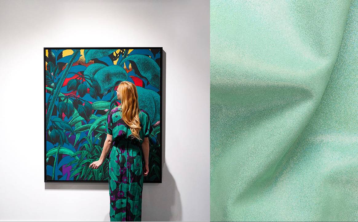 Cortesía de Texworld / Matchwithart-Julien Colombier-Lefeuvre&Roze y Première Vision