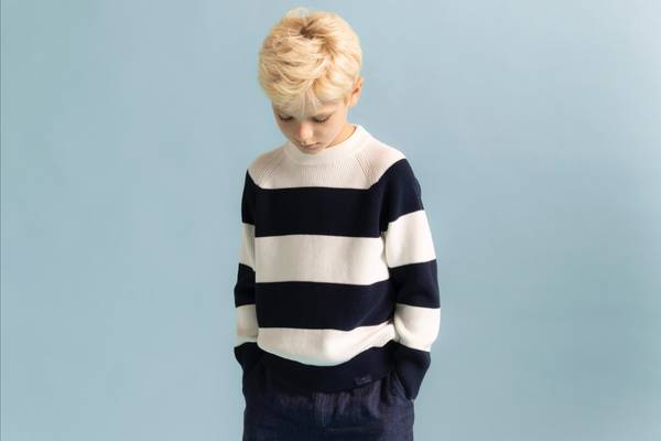 Paul&Shark lancia la linea kidswear