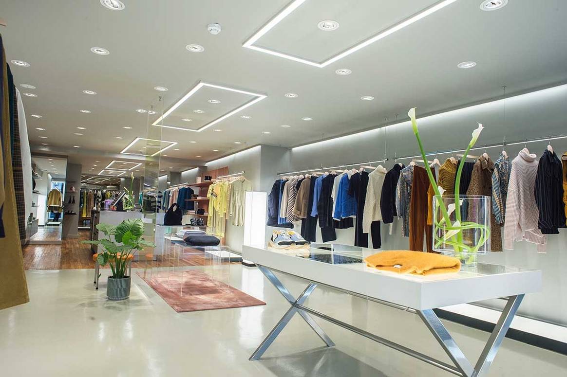 Samsøe Samsøe opens first UK store in London’s Soho