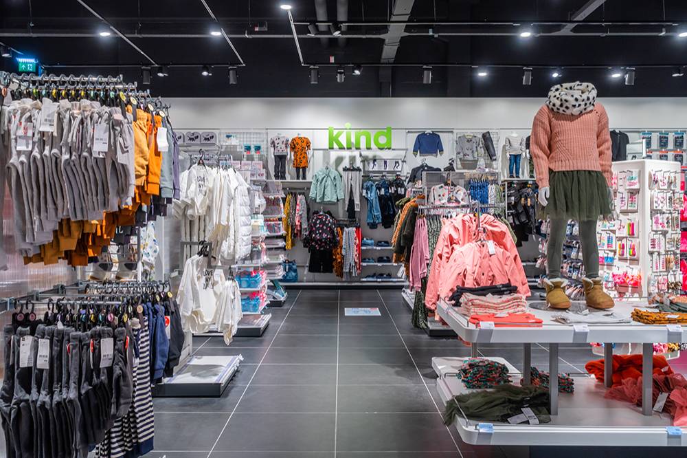 Hema winkel kind