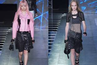 Louis Vuitton goes 'Mad Max' chic during Paris Fashion Week