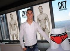 CR7 by Cristiano Ronaldo