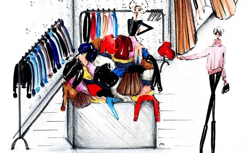 Retail-Therapy: Horror-Geschichten aus dem Einzelhandel