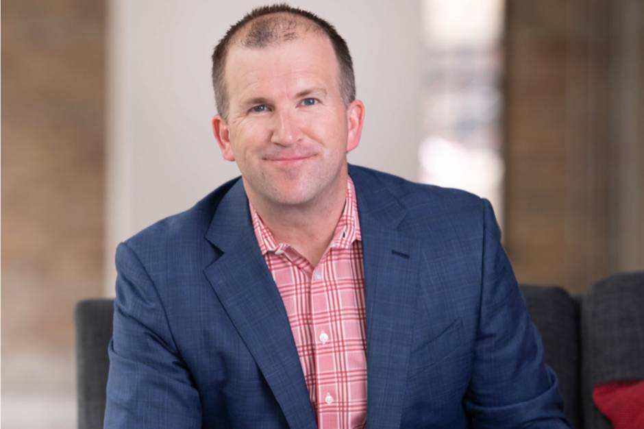 Michael Fiddelke named Target CEO image