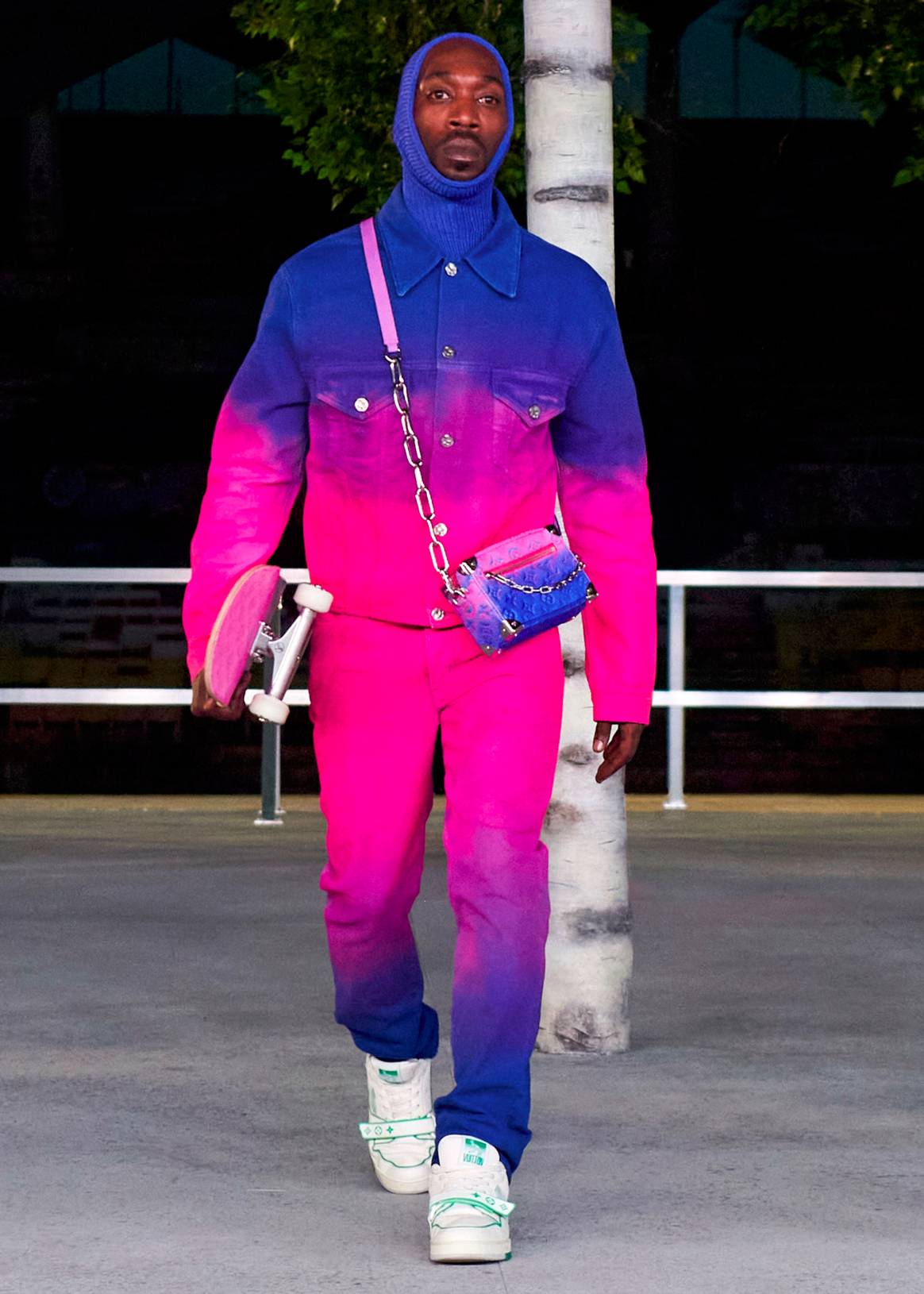 F/S 22 Louis Vuitton Menswear /Catwalk Pictures