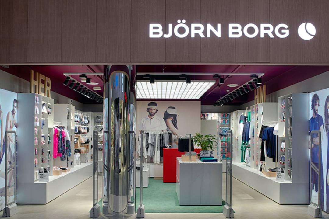 Björn Borg store