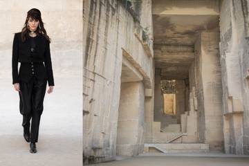 Décryptage en images du défilé croisière 21/22 de Chanel