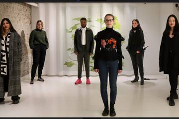 Fashion for Good selects young creatives to create Grow 2.0 exhibition with biomaterials